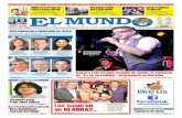 El Mundo Newspaper: No. 2094 - 11/15/12