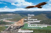 Guía del Parque Natural de Monfrague