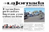 La Jornada Zacatecas, Sábado 23 de Julio de 2011