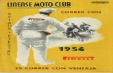 Linense Moto Club 1956