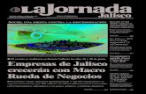 La Jornada Jalisco 08 de febrero de 2014