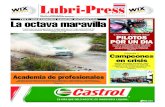 Lubri-press Costa Rica 1era edición