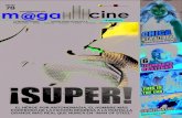 M@gacine Super Edición #77 Especial 13 de Junio del 2,013