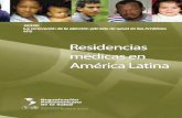 Residencias Médicas en América latina