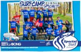 Special Surfcamp Rodiles 2014