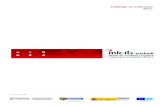 Catálogo de empresas de logistica y movilidad pais vasco