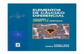 Elementos de Cálculo Diferencial. Vol 1.