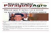Diario Digital Paraguay Agro - 15/07/13