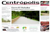 Periódico Centrópolis Edición 166