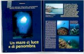 Artículo revista Sub sobre Menorca