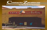 Contacto Zacatecas Noviembre 2012 No 8