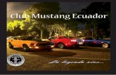 Mustang Ecuador