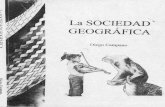 La Sociedad Geográfica Vol. 3