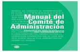 Manual Comite Administracion 2013-14