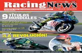 Motorrad Racing News N16