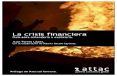 La Crisis financiera