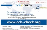 Virtual Educal Open ECBCheck