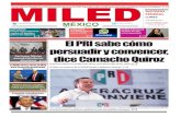 Miled México 29-04-13