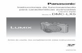 Manual Lumix LX5