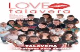 Love Talavera