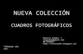 Nueva Coleccion Cuadros Fotograficos