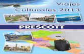 Viajes Culturales 2013 PRESCOTT
