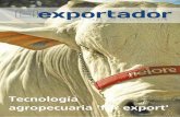 Revista El Exportador y el Comercio Internacional