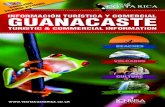 Guia Guanacaste 2014 #1
