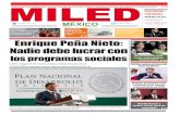 Miled México 24-04-13