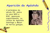 Apóstolo Santiago