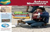 Antena Misionera - Abril 2010