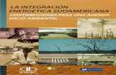 La integración energética sudamericana