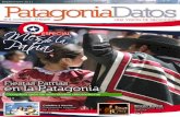 PatagoniaDatos 8a Edición