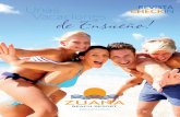 Revista checkin / Check In Magazine at zuana Beach Resort