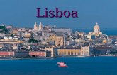 Viatge a Lisboa