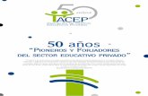 Acep 50 years dossier