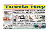Tuxtla Hoy Martes 28 de Junio de 2011