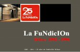 La Fundicion 1992- 1996 en Fotos