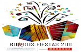 Fiestas de Burgos 2011