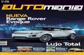 Automanía, Revista Automotriz