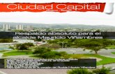 Revista Ciudad Capital