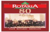 Colombia Rotaria 129