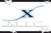 Manual Identidad Corporativa (M.I.C)