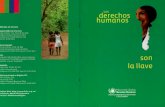 Brochure ONU DDHH Colombia 2010