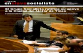 Boletín Grupo Parlamentario Socialista 21