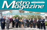 Metromagazine Edición Mayo 2013