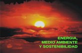 Energia Medio Ambiente y Sostenibilidad-conferencia