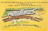 Topografía y evolución urbana en Alcantarilla