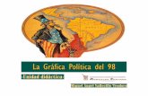 Unidad Didáctica exposición "La Gráfica Política del 98"