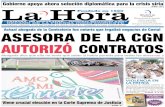 Diario La Hora 13-09-2013